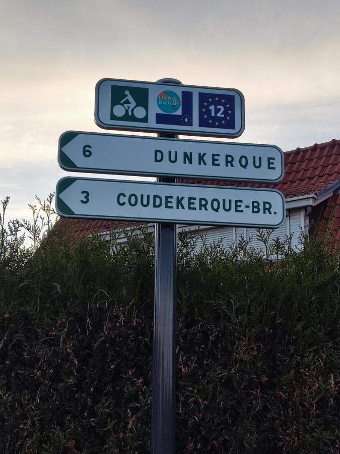 Nid Douillet Au Coeur De Rosendael,Tres Bien Situe Lejlighed Dunkirk Eksteriør billede