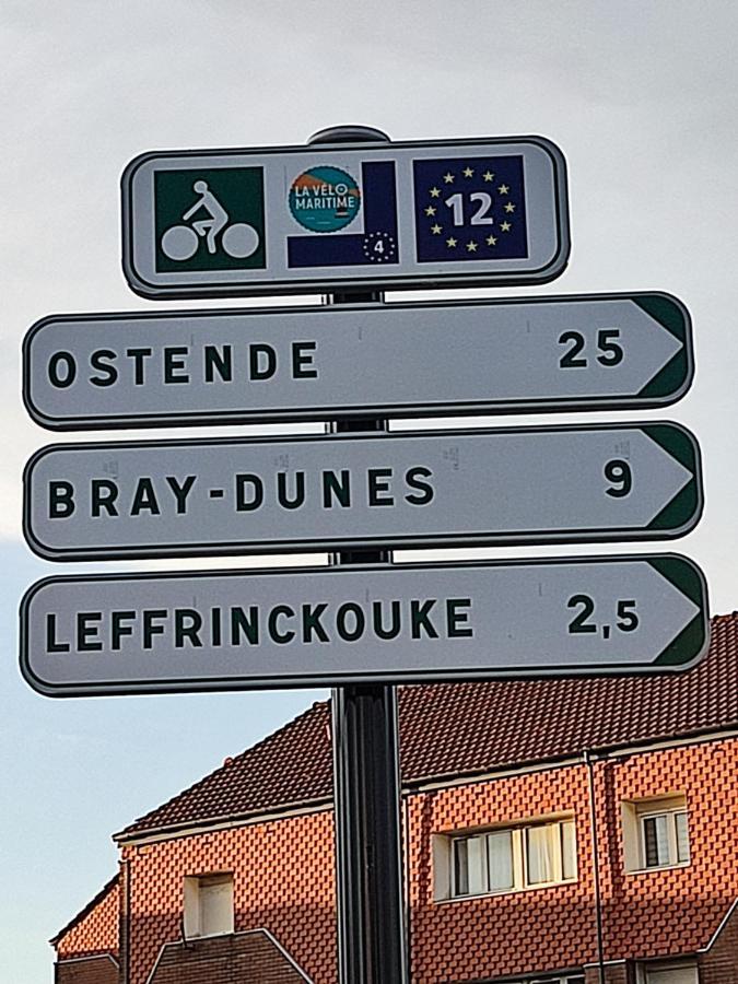 Nid Douillet Au Coeur De Rosendael,Tres Bien Situe Lejlighed Dunkirk Eksteriør billede
